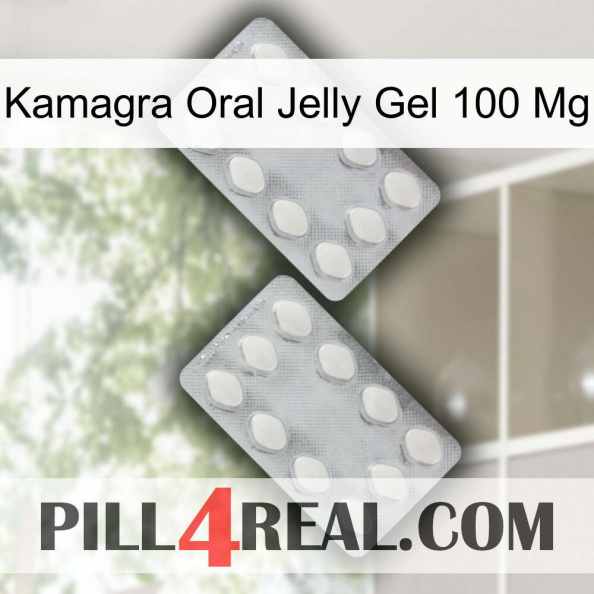 Kamagra Oral Jelly Gel 100 Mg 17